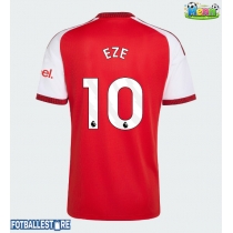 Arsenal Eberechi Eze #10 Hjemmedrakt 2026-27 Kortermet